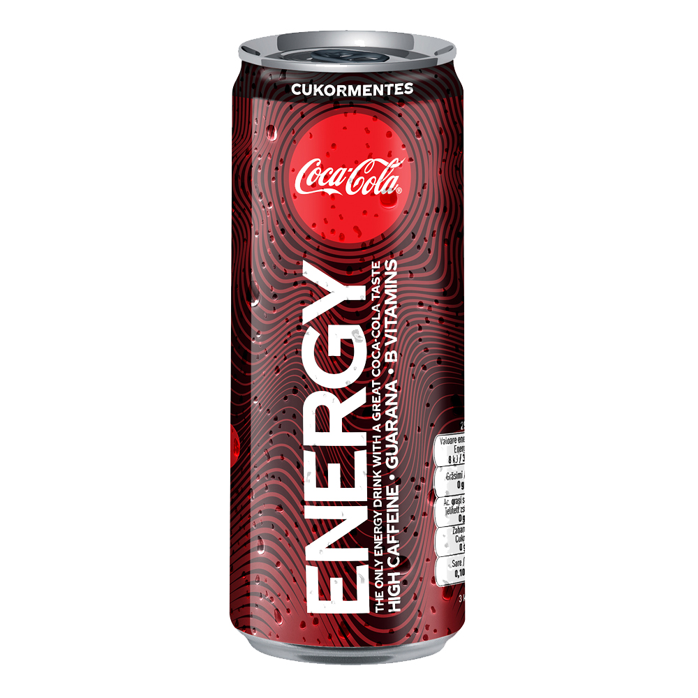 Cola-Cola ENERGY